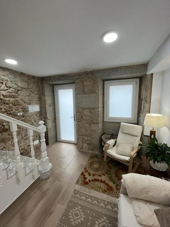 Casa Xoana Villa Вилагарсия де Ароуса Екстериор снимка